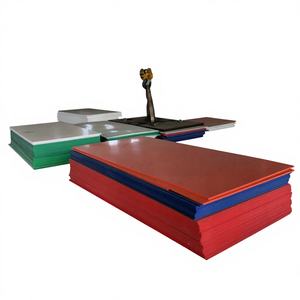 Láminas de HDPE Resistentes a los Rayos UV, Personalizadas, Antideslizantes, Servicio de Corte de Láminas de Plástico Duro, Certificación CE, Fabricante de PE Virgen - Product Image 1