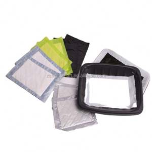 แผ่นซับน้ำสำหรับบรรจุเนื้อสด/ปลา/หมู/ไก่/ผลไม้/ผัก/อาหารทะเล ป้องกันแบคทีเรีย - Product Image 6