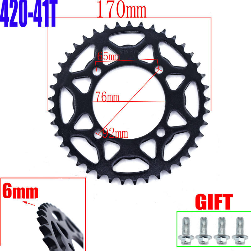 Pignone Posteriore Per Moto Da Cross(741+) - Alibaba