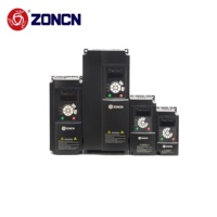 Variateur de fréquence (VFD) série T9000 pour applications industrielles générales, 380V triphasé, contrôle vectoriel, 7,5KW