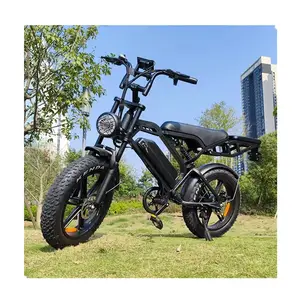 2023 hot selling 1000W 250W ELECTRIC BIKES V20 electric bicycle scooters Electric City Bike