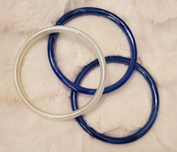Tuyau flexible en PU/polyuréthane de qualité industrielle et courroie de connexion circulaire à haute adhérence