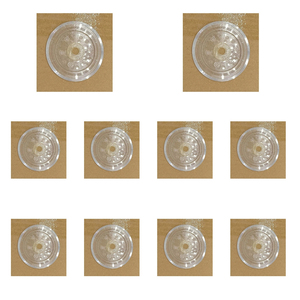 10pcs Encoder Disc Fits For Epson L 3167 L 3116 L <b>3100</b> L 3111 L 3168 L 3151 L 3161 L 3159 L 3153 L 3101 L 3158 L 3150 L 3106 - Product Image 1