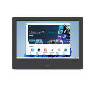 Tablet Pc Bentuk L Tablet Android Rk3288, Android 8.1 Oem Quad Core 7 Inci Sentuh