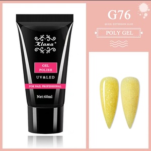 Gel UV Coréen Semi-Durci en Gros pour Usine, Autocollant pour Ongles en Gel, Nouveau Kit de Manucure Gel de Haute Qualité avec Lampe UV – Vente Chaude - Product Image 4