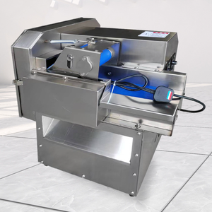 Máquina Cortadora de Vegetales para Aplicaciones Industriales, Fabricación de Alimentos, Grado Industrial para Vegetales a Gran Escala - Product Image 1