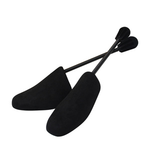 Yingte Spring <b>Shoe</b> <b>Tree</b> Black Adjustable Size Plastic <b>Shoe</b> Shaper for Men Women - Product Image 5