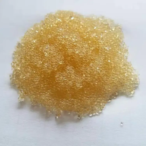 Résine adoucissante de qualité alimentaire NSF Gel Type C100 Cation Purolite Résine échangeuse d'ions Réactif chimique portable pour l'eau - Product Image 4