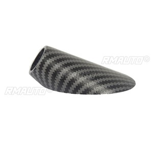 Base de antena, accesorios para soporte de antena, cubierta decorativa para Dodge RAM 1500 2009-2020, Kit de carrocería, accesorios para coche - Product Image 3