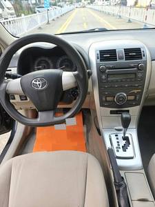 Berline d'occasion très demandée, <span class=keywords><strong>Toyota</strong></span> <span class=keywords><strong>Corolla</strong></span> GL-i modèle 2011, automatique, 5 places, essence, jantes R16, conduite à gauche, version basique - Product Image 6