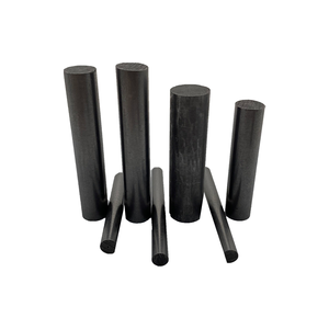 Tiges de graphite haute pureté, haute résistance et résistantes à l'usure pour la coulée et la fusion de l'aluminium – Approvisionnement direct usine - Product Image 4