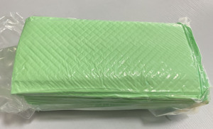 Gói lớn 60x60cm dùng một lần underpads miếng đệm Kinh Tế underpads dùng một lần dành cho người lớn - Product Image 4