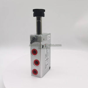 2636000 2636047 Válvulas de carrete accionadas por solenoide indirecto 26360 80207 5/2 Válvula solenoide de vías para control de gas Personalización OEM - Product Image 3