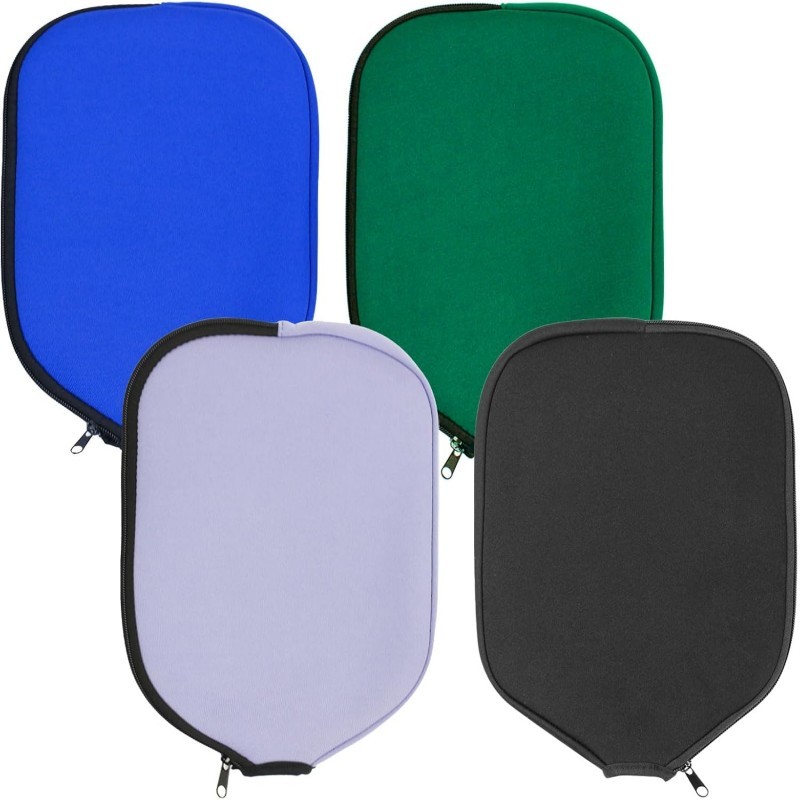 Premium Pickleball Paddle Cover | Durable Waterproof Training Cover | Custom Size Pickleball Accessories & Equipment