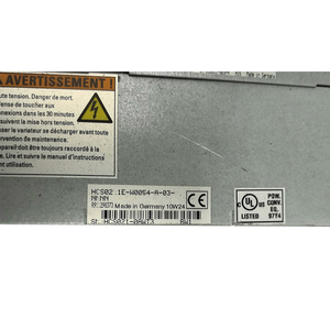 Convertidor Compacto Indradrive Rex-roth HCS02.1E-W0054-A-03-NNNN Nuevo y 100% Original - Product Image 5