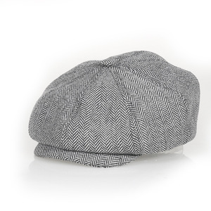 Spring Fall Autumn Winter <strong>Beret</strong> Gatsby Flat Cap <strong>Hat</strong> Western Retro Fashion Street European Trend <strong>Woman</strong> Men Newsboy <strong>Hat</strong> - Product Image 1