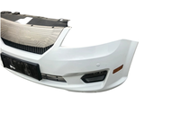 Ensemble de pare-chocs avant pour BYD E6 BYD M6, pièces de carrosserie automobile, calandre, garde-boue intérieur, accessoires de remplacement de rechange