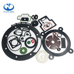 أجزاء مطاطية من السيليكون الناعم على شكل قوالب متنوعة مخصصة من الجهات المصنعة - Product Image 3