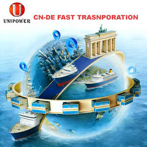 Expédition Express Aérienne Chine-Allemagne Rapide et Économique Porte-à-Porte Coût Stable et Rentable Traitement des Marchandises Dangereuses avec Assurance Transit en 8-12 Jours - Product Image 1