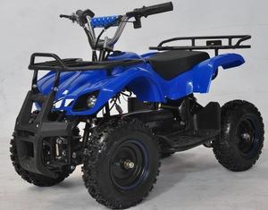 Buggy Eléctrico Infantil de 36V/800W para Exteriores, Todoterreno, con Transmisión por Cadena, Frenos de Disco, 25km/h, Certificado CE, para <span class=keywords><strong>Alquiler</strong></span> Comercial en Parques - Product Image 3
