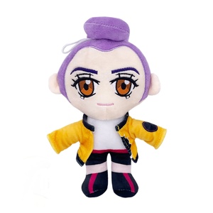 Peluche e Bambole K-Demon Hunters Super Morbidi con Imbottitura in Cotone PP, Disponibili per Preordine - Product Image 6