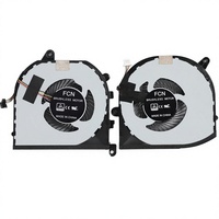 Ventilateur de refroidissement CPU+GPU HK-HHT pour XPS 15 9570 7590 Precision 5530 5540 M5530 |   Référence 008YY9 0TK9J1