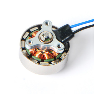 Brushless Motor 5V 23700Rpm High Speed Metal For <b>Rc</b> Vehicles Remote <b>Control</b> Toys - Product Image 1