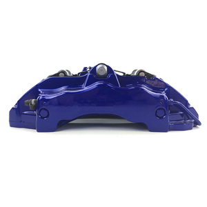 ชุดเบรกคาลิปเปอร์ Big 6 Pot 18Z สำหรับรถยนต์ <span class=keywords><strong>BMW</strong></span> E30 E36 E46 F30 F35 F20 F21 <span class=keywords><strong>E90</strong></span> E91 E92 สำหรับล้อขนาด 18/19/20 นิ้ว (ขายส่ง) - Product Image 5