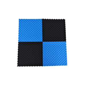 Pannelli di decorazione fonoassorbenti autoadesivi pannelli di schiuma acustica insonorizzazione - Product Image 5