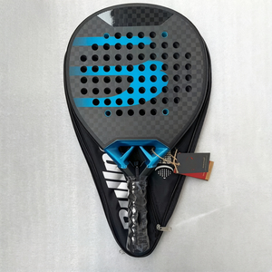 2026 Pala de padel แร็กเกต18K คาร์บอนไฟเบอร์ baboo Air Viper, คุณภาพสูงต้นฉบับคุณภาพรุ่น padel Sports - Product Image 6