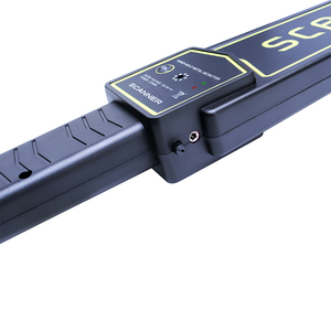 GT1001B - Escáner de Seguridad Portátil de Bajo Precio y Larga Duración, Detector de Metales de Fácil Manejo - Product Image 3