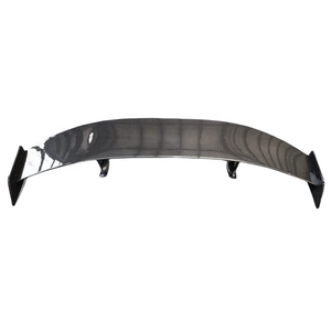 Aileron arrière en fibre de carbone sèche de style F1 pour <span class=keywords><strong>Aston</strong></span> Martin Vantage, aileron de coffre de voiture - Product Image 1