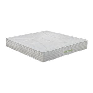 Matelas en mousse <span class=keywords><strong>de</strong></span> <span class=keywords><strong>latex</strong></span> avec soutien à ressorts ensachés, matelas hybride, épaisseur sur mesure, matelas pour chambre à coucher - Product Image 2