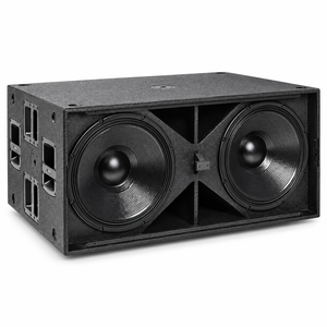 Subwoofer actif professionnel de haute qualité <span class=keywords><strong>SUB</strong></span> 9006-AS, double 18 pouces, néodyme, haute puissance, système de sonorisation, enceintes puissantes - Product Image 3