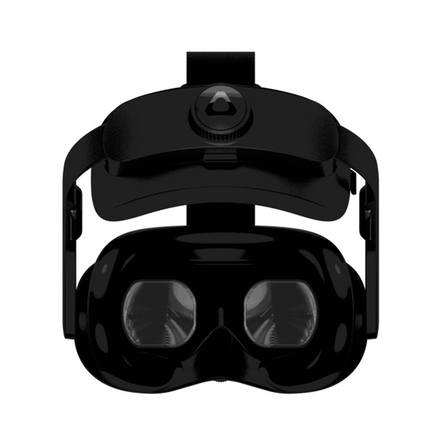 Vive Focus3 All-In-One Smart VR Headset Wireless 3D >80" Screen Custom Fit Somatosensory Feature Headphone