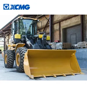 XCMG Brand 3 Ton Used Wheel Loaders LW300KN Second Hand Wheel Loader For Sale