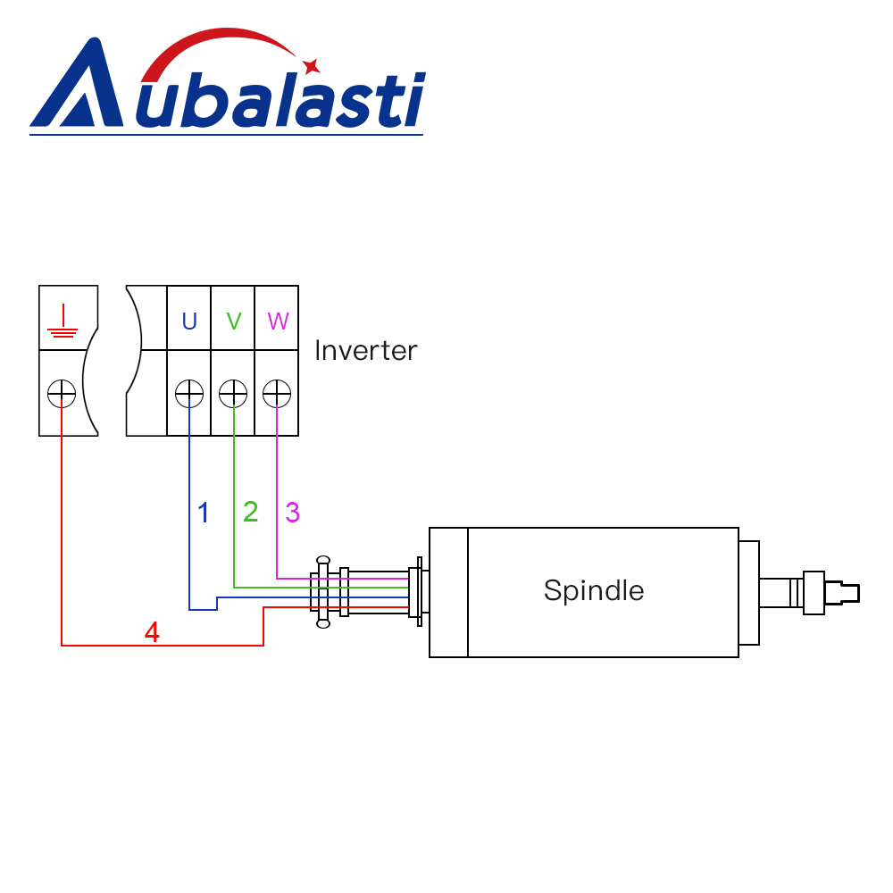 metal spindle motor