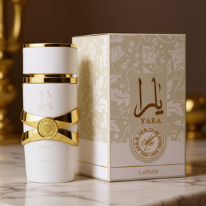 Eau De Parfum Spray 50 ml Floreale a Lunga Durata Stile Arabo per Donna - Product Image 2