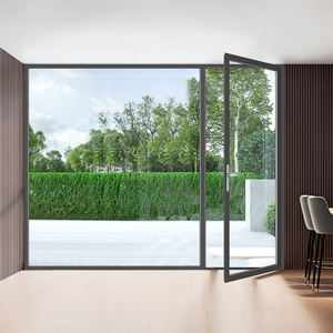 Top bán nghiêng và biến cử<span class=keywords><strong>a</strong></span> sổ cho Bắc Mỹ phá vỡ nhiệt & cách âm nhôm hẹp Khung dễ dàng cài đặt - Product Image 3