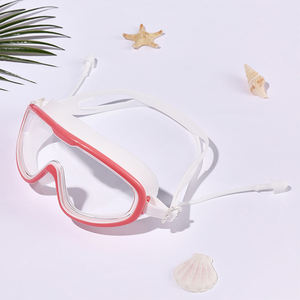 <span class=keywords><strong>Occhialini</strong></span> da Nuoto Progressivi Hydrogen di Nuovo Design con Montatura Grande, Antiappannamento, Protezione UV, Materiale PC di Alta Qualità per <span class=keywords><strong>Bambini</strong></span> - Product Image 3