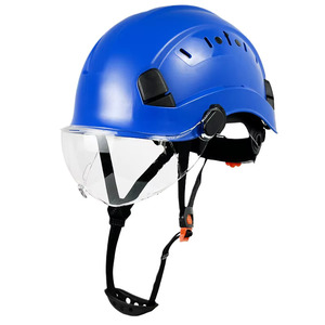 <span class=keywords><strong>Casco</strong></span> <span class=keywords><strong>de</strong></span> <span class=keywords><strong>seguridad</strong></span> <span class=keywords><strong>con</strong></span> certificación ANSI Z87.1 ABS <span class=keywords><strong>con</strong></span> <span class=keywords><strong>gafas</strong></span> <span class=keywords><strong>integradas</strong></span> - Product Image 3