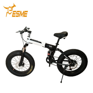 Bicicletta Fat Bike in Acciaio con Ruote in Lega, Pneumatici Grandi 26x4.0, Economica, OEM, per Uomo e Ragazzi (22 Anni) - Product Image 5