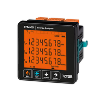 Analyseur de réseau et d'énergie TENSE TPM-05 / TPM-05A