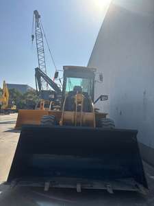 Cargadora Usada de Segunda Mano, Maquinaria para Movimiento de Tierras LIUGONG 835 en Venta - Product Image 4