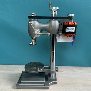 Watchmaker Tools High-Precision <strong>Bench</strong> Drill for Extracting Broken Screws Watch Crowns Parts Rotating Clockwise/Counterclockwise - Product Image 3