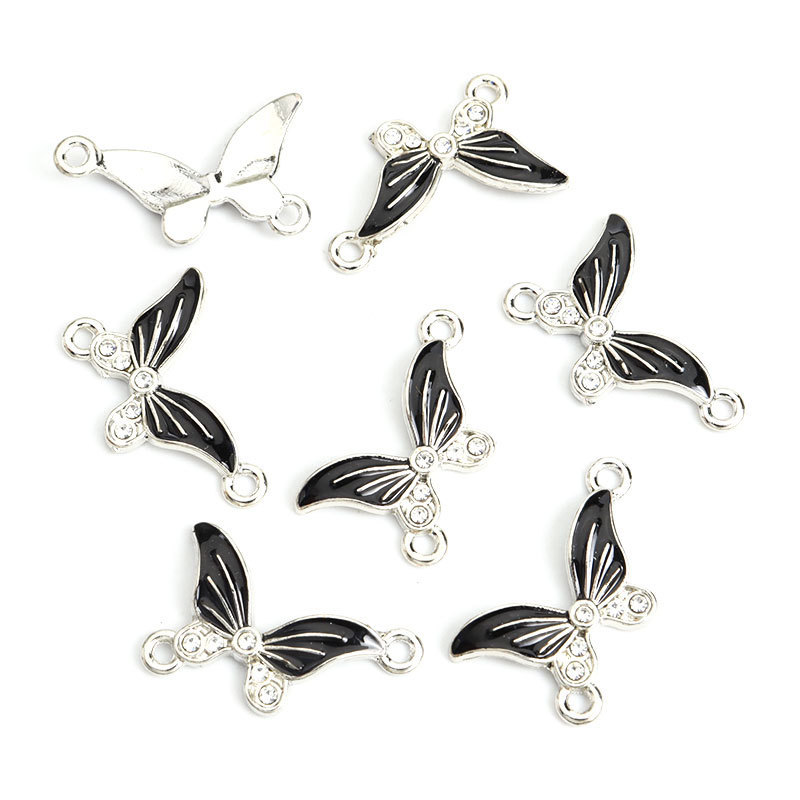 Silver Black