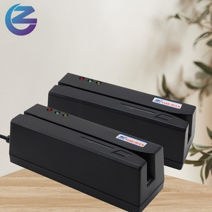 เครื่องเข้ารหัสแถบแม่เหล็ก MSR900S พร้อมพอร์ต USB SDK และซอฟต์แวร์สาธิตการ์ดแม่เหล็กอุปกรณ์อ่านและเขียน - Product Image 4