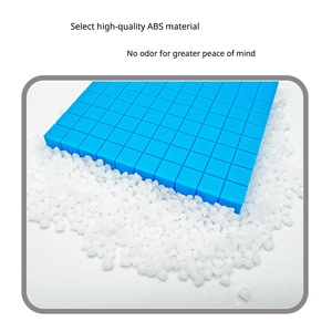 บล็อกฐานสิบแบบปรับแต่งได้ ของเล่นเสริมทักษะคณิตศาสตร์แบบมอนเตสซอรี่ สำหรับเด็ก รับผลิตแบบ OEM ODM <span class=keywords><strong>ขาย</strong></span>ส่ง - Product Image 5