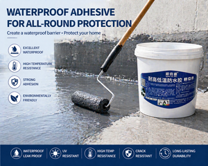 Sellador Adhesivo Multifuncional Impermeable, Material de Reparación de Fugas para Uso Industrial y de Construcción - Product Image 3