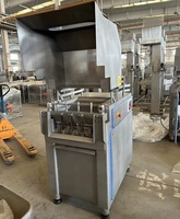 Descongelador de Carne Industrial a Gran Escala para Procesamiento de Pollo, Res y Cerdo